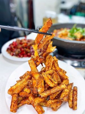 Chongqing Restaurant (Xiangzhang Road Store)