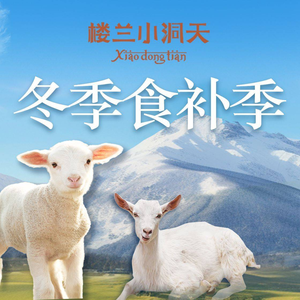 Loulan Xiaodongtian · Xinjiang Cuisine · Ethnic Dance (Xiyuehui Store)