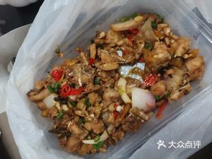 Old Changsha Hunan Cuisine - Spicy Stir-Fried Pork with Green Peppers (Beichongwei Community Store)