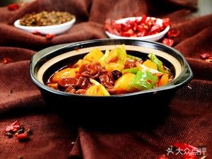 Chongqing Jiangma Fish (Xiangzhang Road Branch)