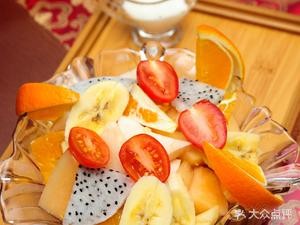 Huamu Xuan Eco-Friendly Tea Restaurant