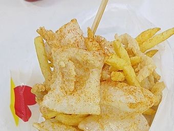 Chicken Stick Lord Chicken Stick · Rice Cake · French Fries (Minzheng Branch)