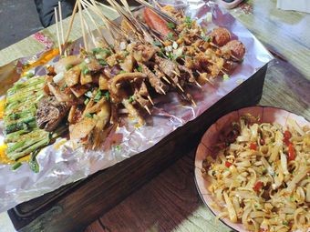 Xin Yuan BBQ (Dexinyuan Branch)