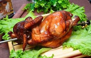 Little Shuai's Mobile Whole Lamb Roast