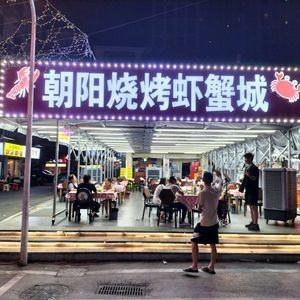 Chaoyang Shrimp and Crab Barbecue City (Minzheng Branch)
