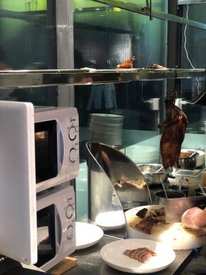 Xiang He Roasted Meat Rice (Wanke·Jinjie Store)