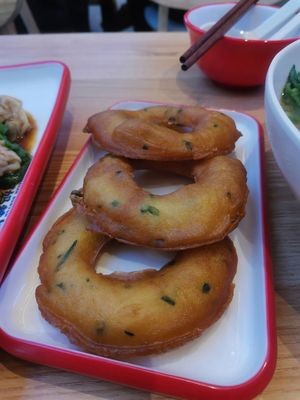 Amazan Dumplings (Minzheng College Branch)