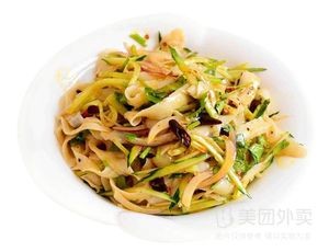 Pickled Mustard Greens with Braised Pork Buns