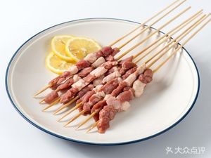 Simaokao Barbecue (Yongyang Road Store)