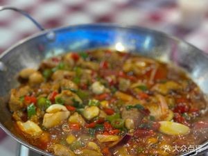 Old Street Family Cuisine