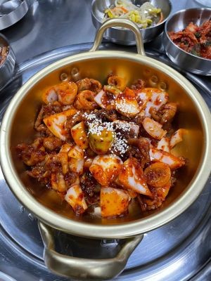 Ying's House Korean Cuisine No.6