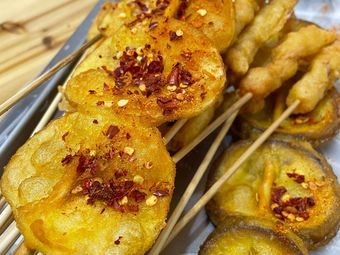 Lie Huo Niu Rou (Dong Yi Lan Yuan Zhi Lan Xuan Dian)