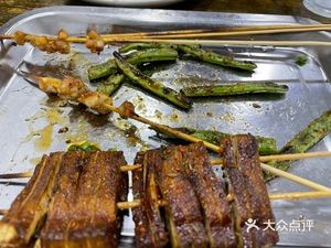 Yue Xi Wei Shan Charcoal BBQ (Hegang Jiang Wan Branch)