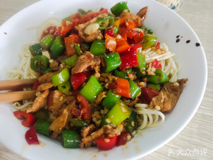 Zhou's Handmade Noodles (Dongtun Store)