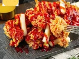 Love Korean Fried Chicken