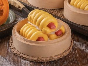 San Jin Soup Dumplings