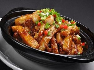 Stone Pot Fish (Zhongbao Tang Road Store)