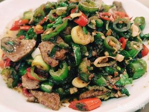 Changde Beef Noodle Restaurant (Gao Sheng Lu Store)