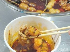 Zhou's Yiyang Spicy Hot Pot (Yuehua Road Store)