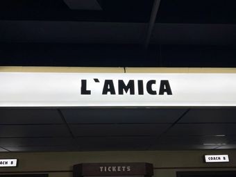 L'AMICA La Mica (COFFEE)