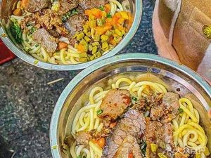 Guilin Spicy Rice Noodles (Dongqing Street Branch)