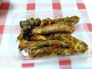 Fisherman's Crab Claw