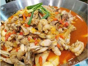 Yulong Big Bowl Frog Legs Restaurant (Sanxing Street Head Store)