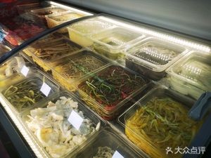 Sour and Spicy Xiangxi Pickled Vegetable Shop