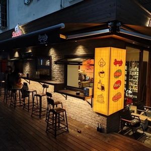 Spadecoffee Black桃 Coffee