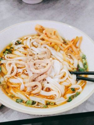 Changde Beef Noodles (Jewelry City Store)