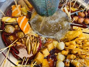 骨汤益阳麻辣烫