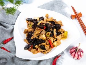 Authentic Liuyang Special Steamed Dishes - Forget Me Not (Ziyuan Road Branch)