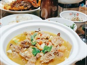 Fragrant Rice and Dishes (Zhongliang First Residence Store)