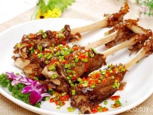 Old Store Roasted Whole Lamb