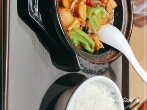 Shandangjia Huangfen Chicken Rice (Hunan University North Campus Branch)