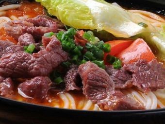 Xi Ti · Pig's Trotter Rice Bowl