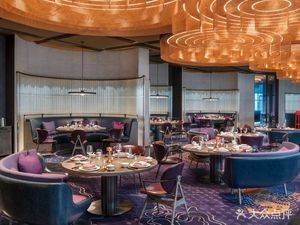 Changsha W Hotel · SHINN YEN Xingyan Chinese Restaurant