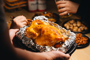 Oven Chicken King (Changsha Avenue Branch)