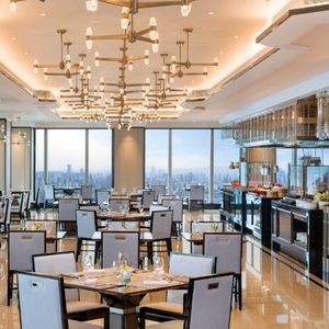 Social Xiu West Restaurant - Changsha Ritz-Carlton Hotel (Yundada Branch)