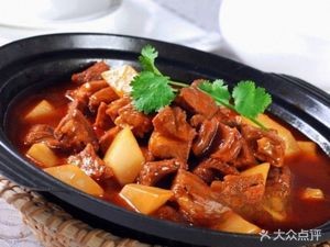 Guangyuan Rural Cuisine Restaurant (Honggongtang Road Store)