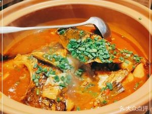 Da Guo Xiao Zao Fish + Village (Gaoyu Middle Road Branch)