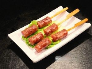 Tingmao Record Fried Food Society