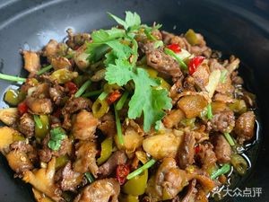 Little Jiang Ge Family Kitchen