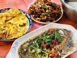 Liu's Wood-Fired Local Dishes