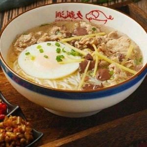Jiu Piao Xiang Pork Rib Noodle Soup (Poly Champagne Branch)