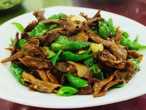 Changsha County Peace Hotel Restaurant
