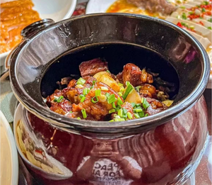 Mengdi Tea Restaurant