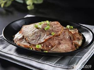 Chen's Revisit Braised Vegetables