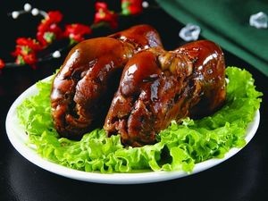 Original Duck King Cold Noodles