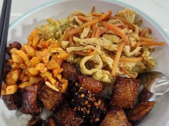 Family of Roasted and Salted Dishes (Hunan Information Institute Branch)